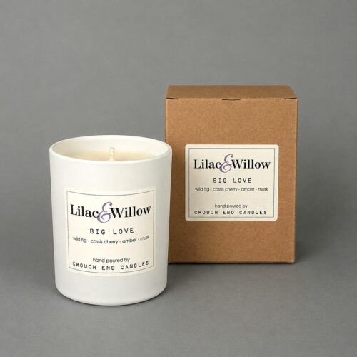 Big Love Candle
