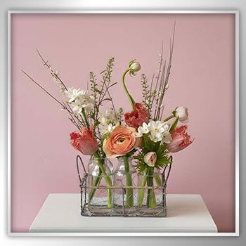 Celebrate the Women in Your Life With Flowers