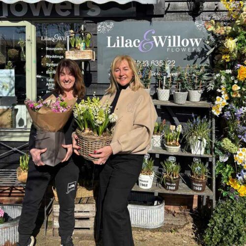 Celebrate the Women in Your Life With Flowers