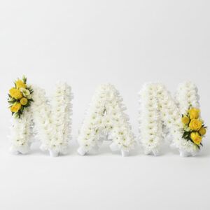Nan Tribute with Ribbon