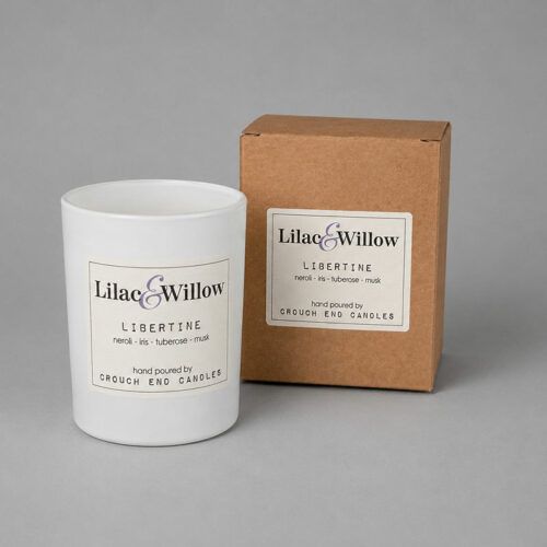 Libertine Candle