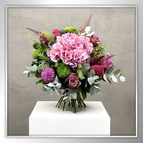 Summer Specials - Flower Trends for you in July