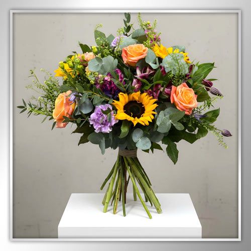 Summer Specials - Flower Trends for you in July