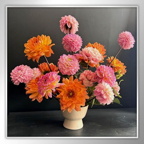 Summer Specials - Flower Trends for you in July